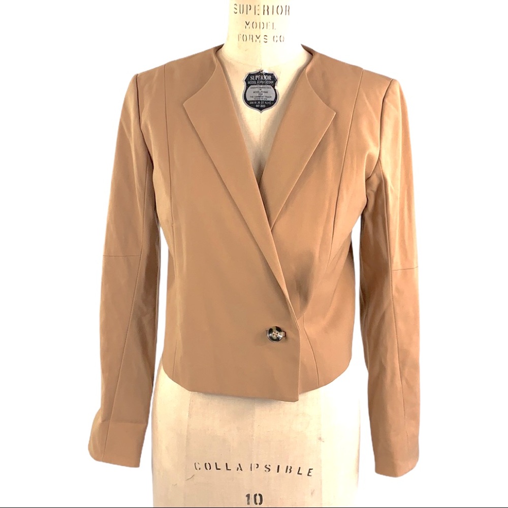 Cropped HM Bolero Jacket